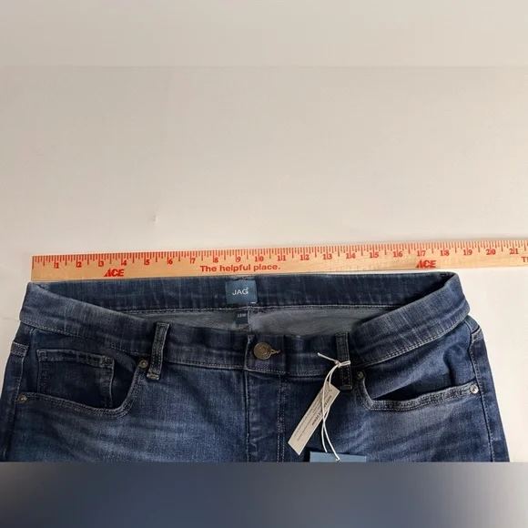 JAG Jeans Maya Plus Size 18W‎ NWT A 0255. - Picture 10 of 10